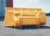 Hydraulic Side-dump Bucket