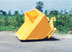 Hydraulic Side-dump Bucket