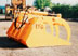 Skidsteer Grapple Bucket